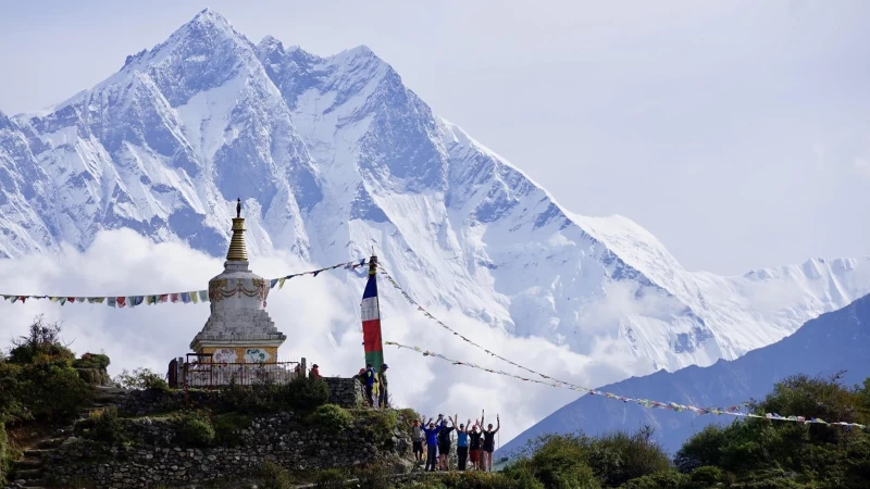 Everest Base Camp Trekking - 1/5