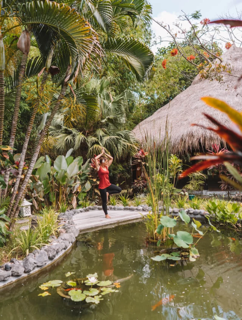 Surfen, Yoga & Fotografieren: Erlebe die schönsten Spots Balis