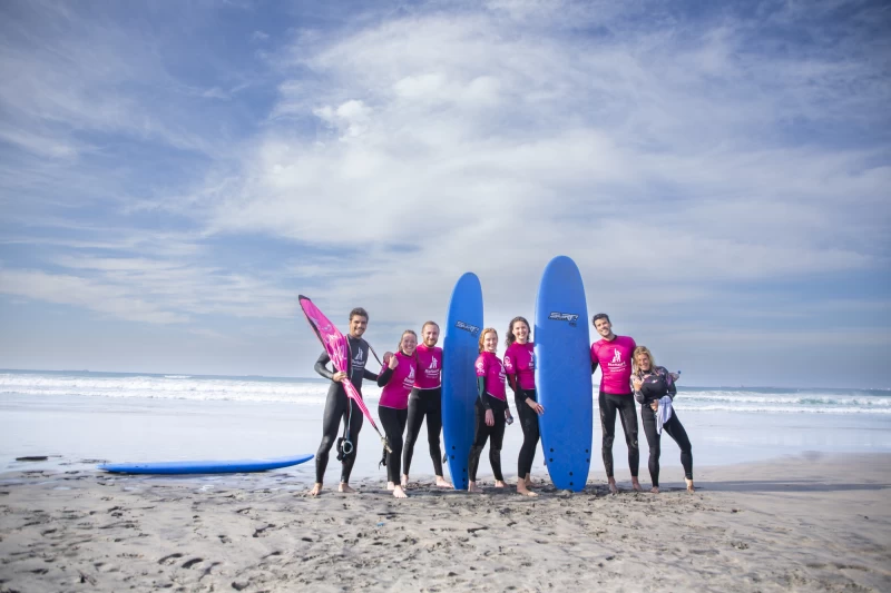 Yoga, Surfen & Entspannen in einer ökologischen Quinta in Südportugal