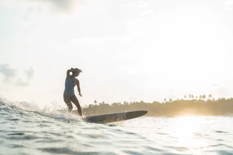 Sri Lanka pur: Surf- & Yoga-Retreat in Dschungel Villa - 2/5