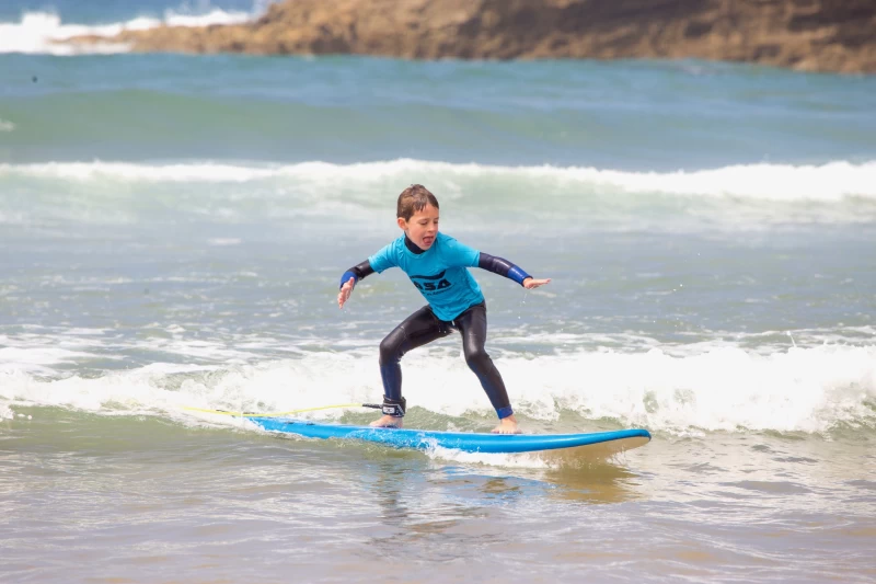 Surfurlaub für die ganze Familie an der sonnigen Algarve