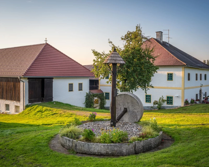 Yoga, Wandern und Alpaka-Abenteuer in malerischer Umgebung