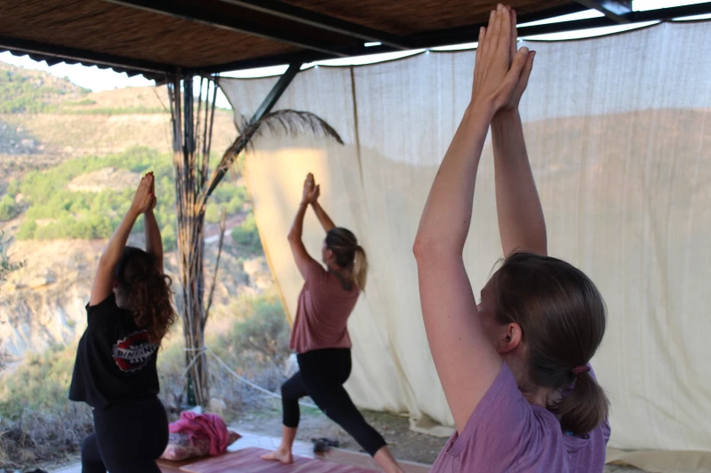 Entdecke deine Magie im Selbstliebe Retreat in Spanien