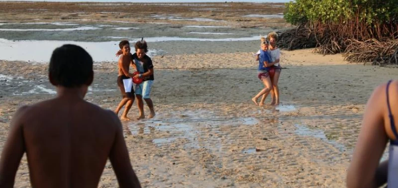 Yoga & Freitauchen: Außergewöhnliches auf Bali