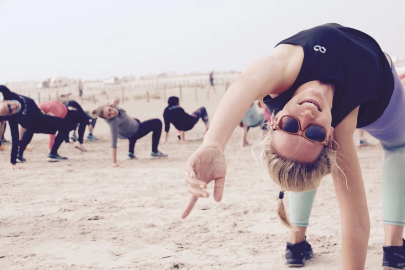 Reset & Recharge: Fitness-Wochenende an der Nordsee