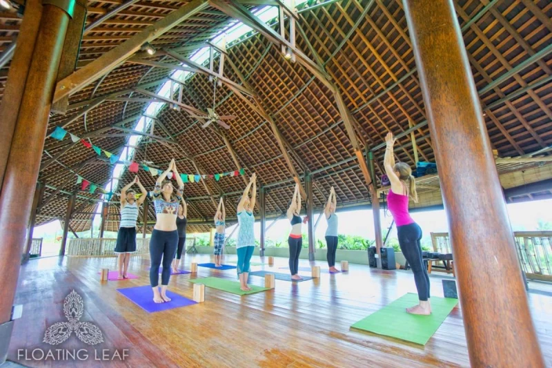 Erlebe dich wieder auf Bali: Yoga Retreat zwischen Luxus und Tradition