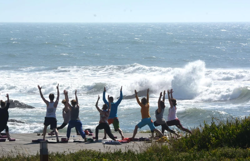 Growing Happiness Yoga Retreat an der Costa Verde