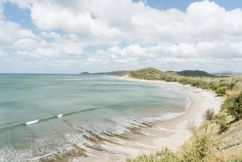 Surfcamp in Nicaragua: Zwischen Dschungel, Komfort & perfekten Wellen