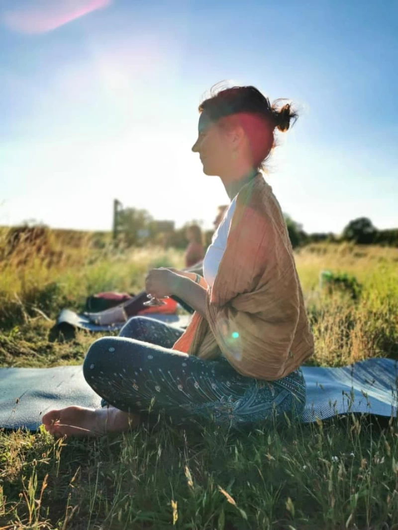 Yoga- und Wellness-Wochenende im Thüringer Wald