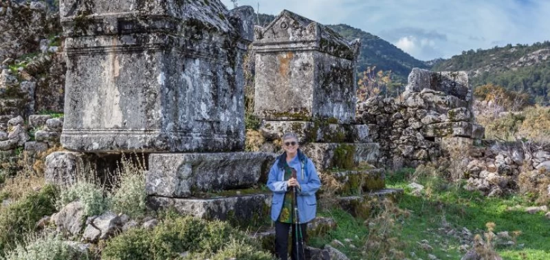Trekkingreise auf dem facettenreichen Lykischen Weg