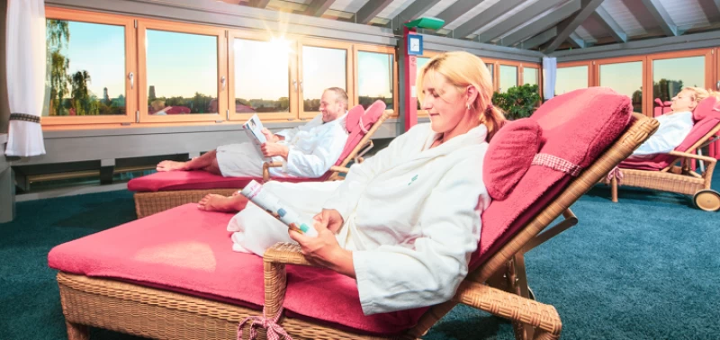 Rückenspezifische Auszeit im Kneipp- & Wellvitalhotel
