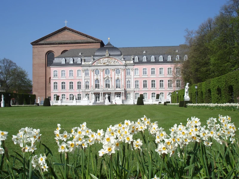Wanderwoche im Hunsrück am Stausee - 2/5