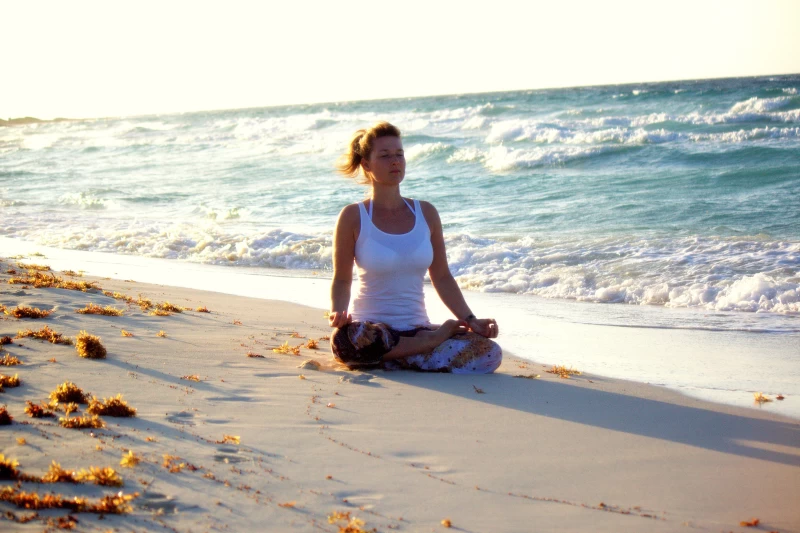 Rügen mal anders: Iyengar Yoga und Windsurfen