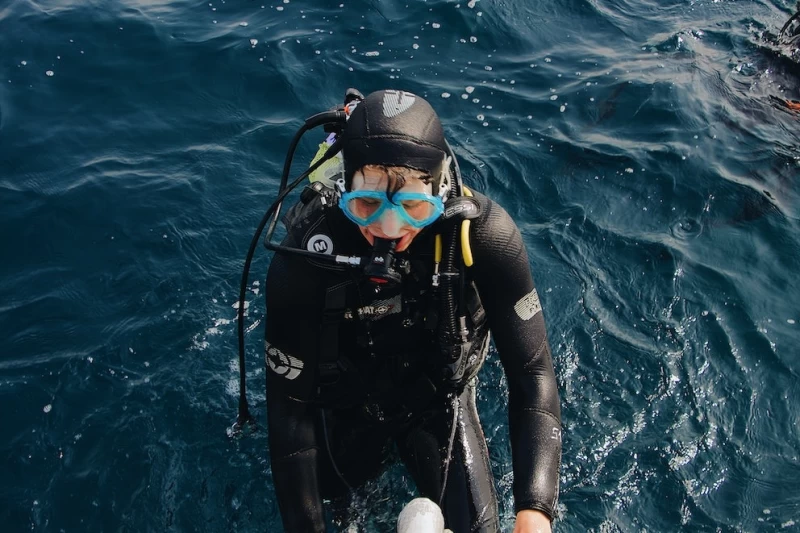 Lerne Tauchen auf Zypern – Open Water Diver Kurs
