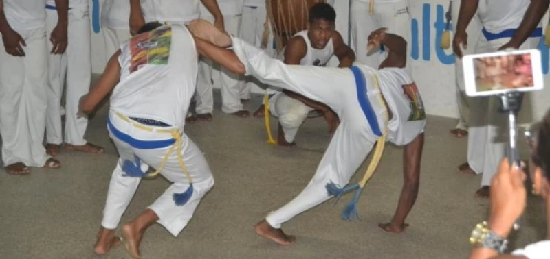 Capoeira Camp: Erlebe und lebe Brasiliens Kulturerbe