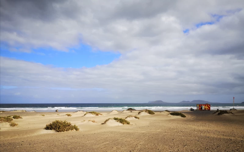 Surfen, Yoga und SUP im Surfhaus auf Lanzarote