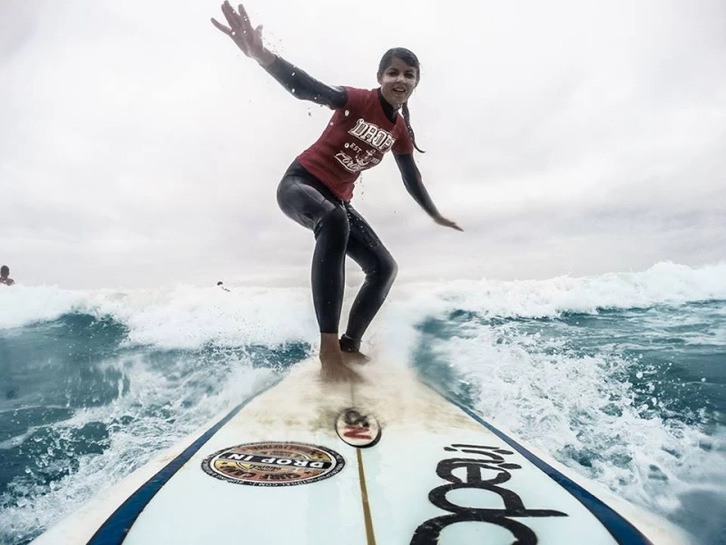 Portugal Surfcamp: Entspannte Leute und gute Vibes