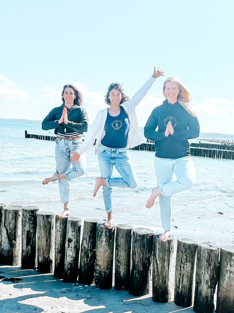 Zeit für dich: Yoga Wochenende an der Ostsee