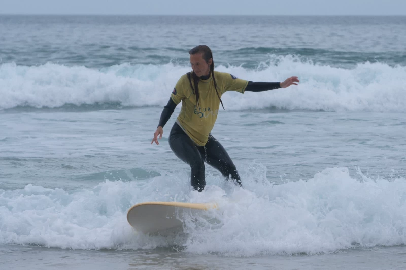 Yoga & Surfen im Nationalpark in der Sonne Südportugals - 4/5