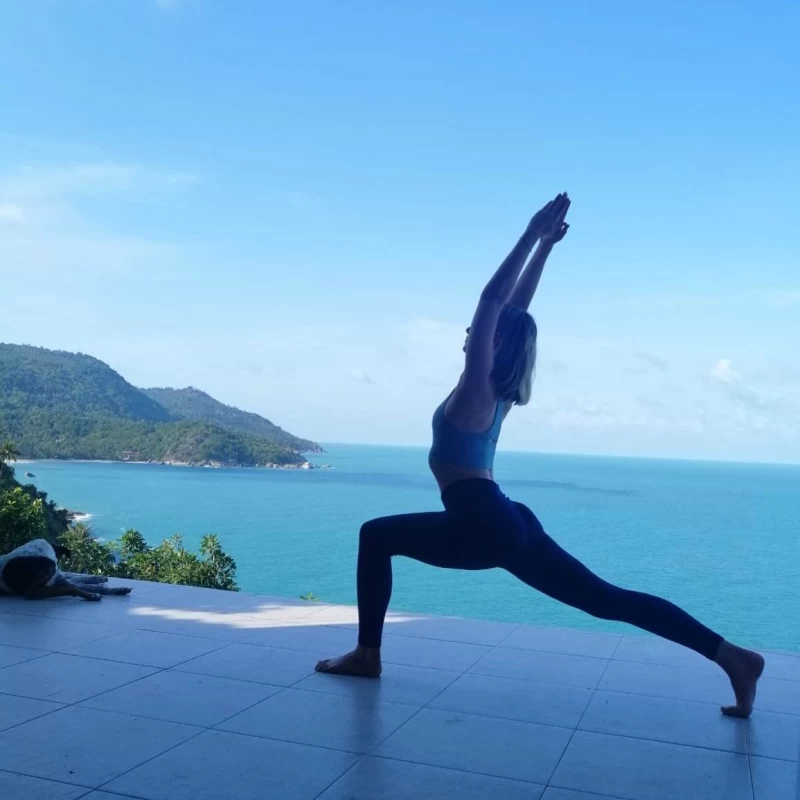 Reshape Your Life: Abnehmen und wohlfühlen mit Yoga und Fitness