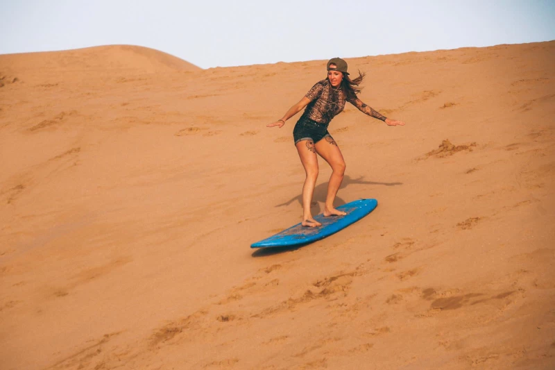 Surfen, Klippenspringen und mehr: Dein Surf Abenteuer in Tamraght