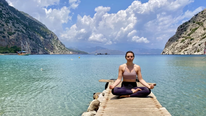 Natur- und kulturnahes Yoga-Retreat im Süden der Türkei