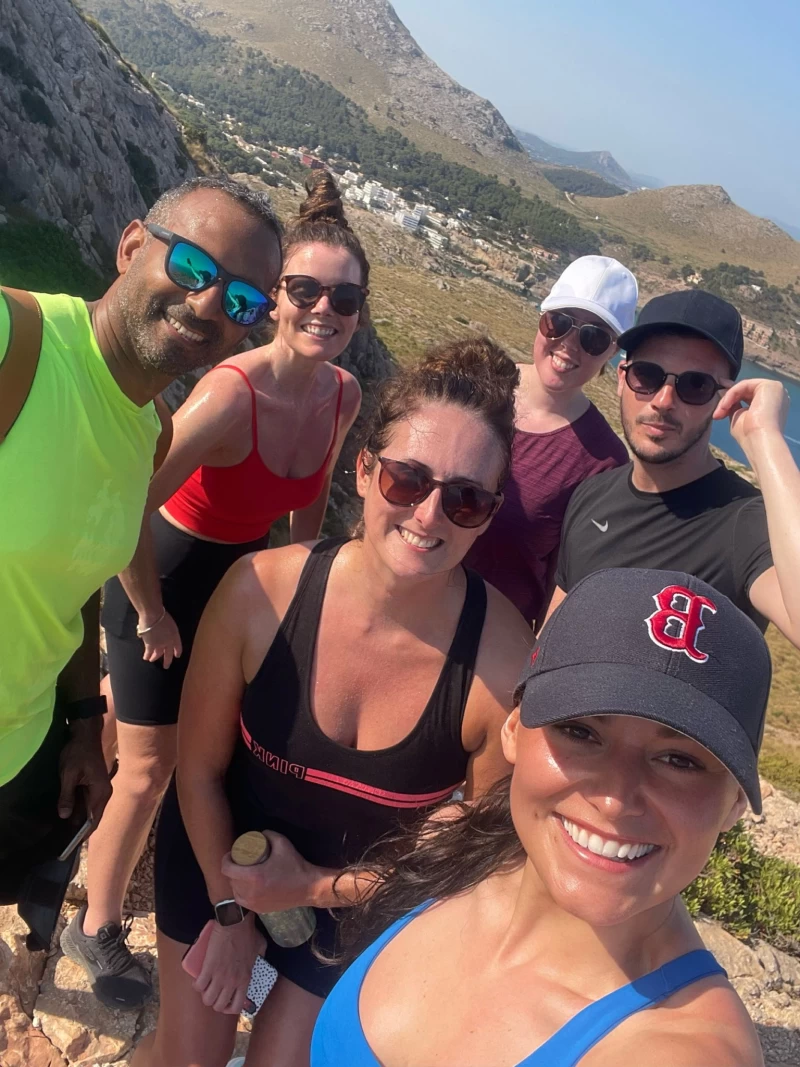 Trainingsparadies Mallorca: Fit werden und Spaß haben - 4/5