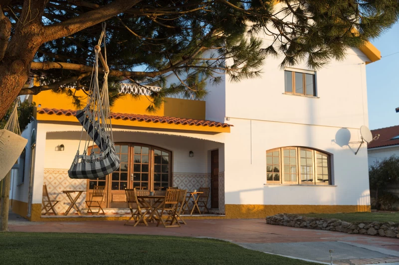 Ganzheitliches Yoga-Retreat an den Klippen Portugals - 3/5