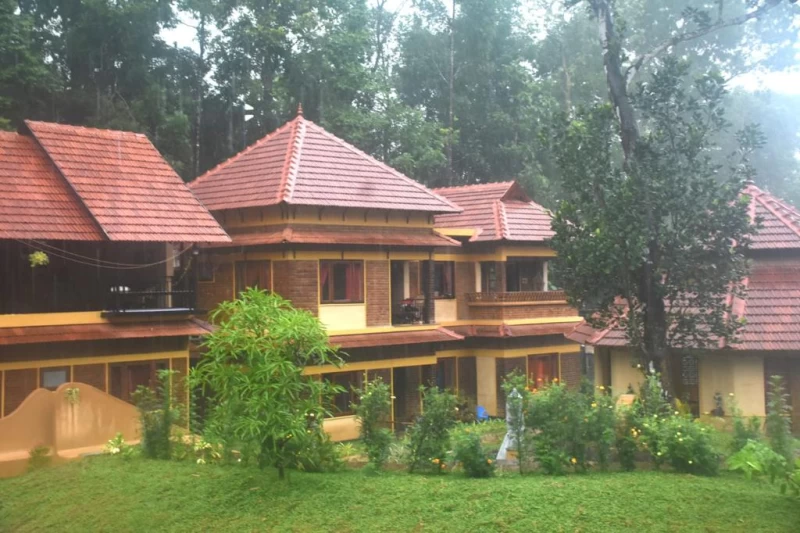 HIAO Yoga- und Meditationsretreat in Indien - 2/5