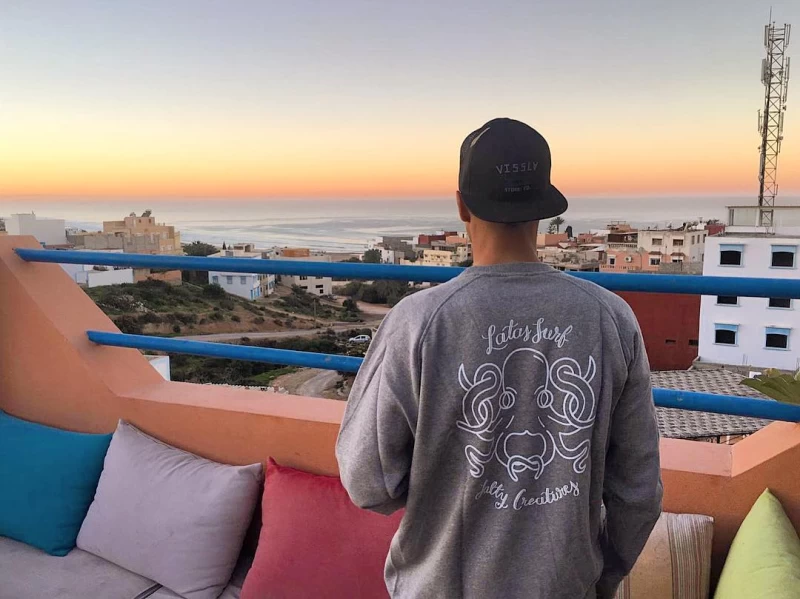 Surfhaus in Nordspanien: Surfen, Party & perfekte Vibes