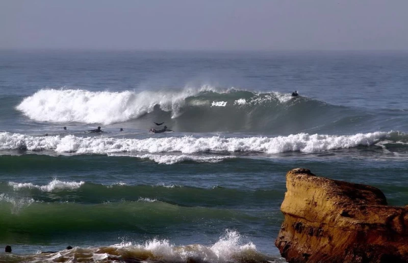 Surfcamp mit Weitblick: Mix aus Surfen und marokkanischer Kultur