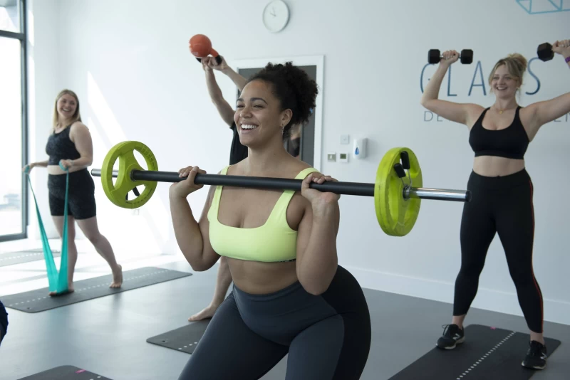 Fitness und Detox in England: Deine Reise zum neuen Ich - 1/5