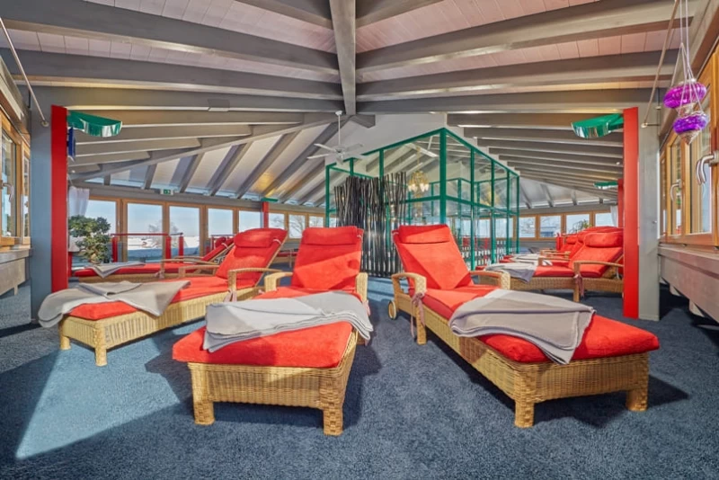 Venen-Anwendungen im aktiven 4-Sterne-Vitalhotel - 2/5