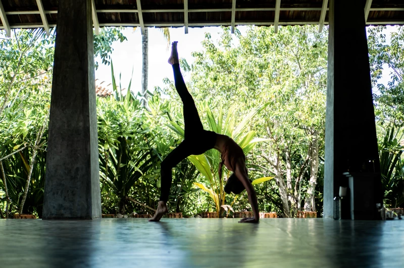 Sri Lanka pur: Surf- & Yoga-Retreat in Dschungel Villa