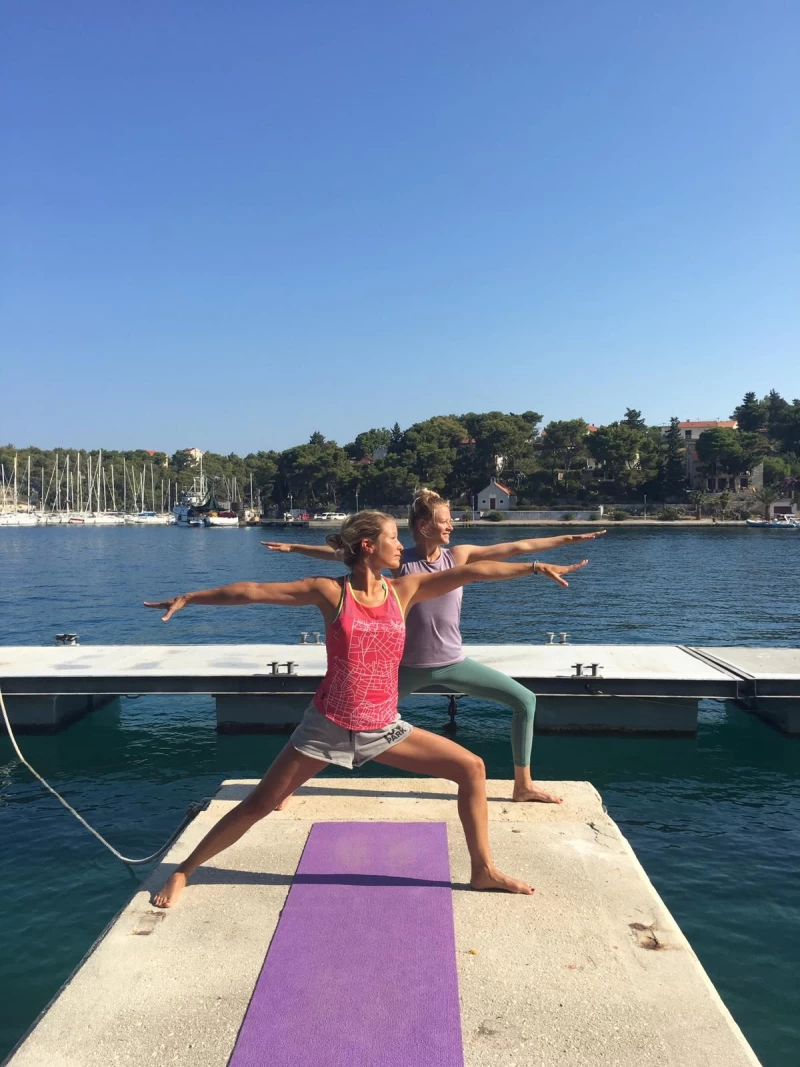 Yoga-Retreat in Kroatien: Rethink, grow and light up your life!