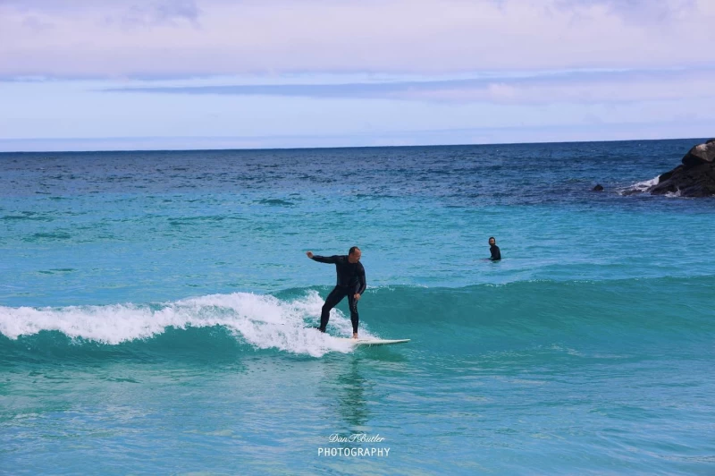 Surfcamp auf den Galapagos Inseln (für Fortgeschrittene und Profis)