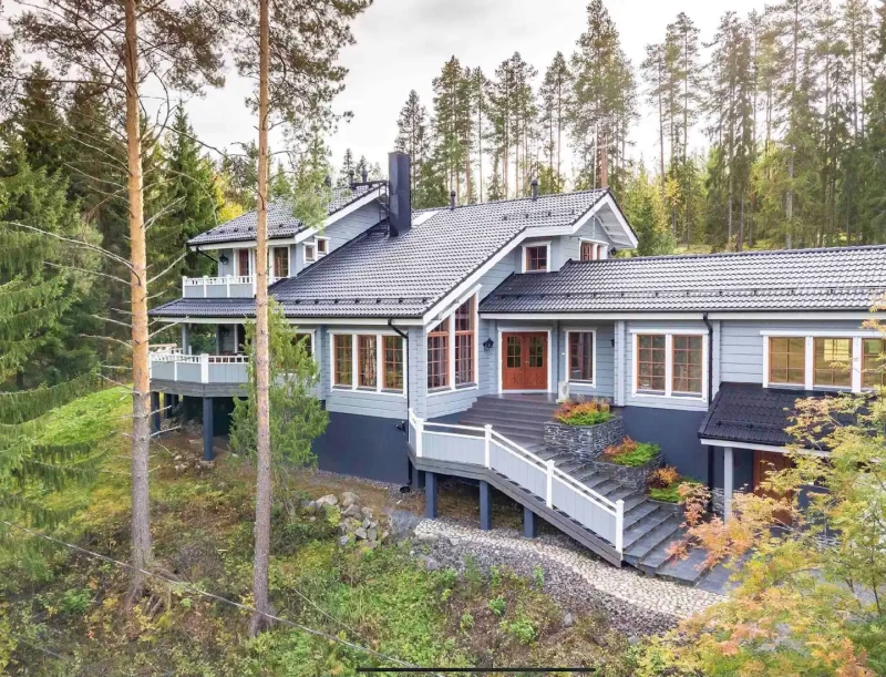 Winter Bliss - Yoga- und Kultur-Retreat in Finnland