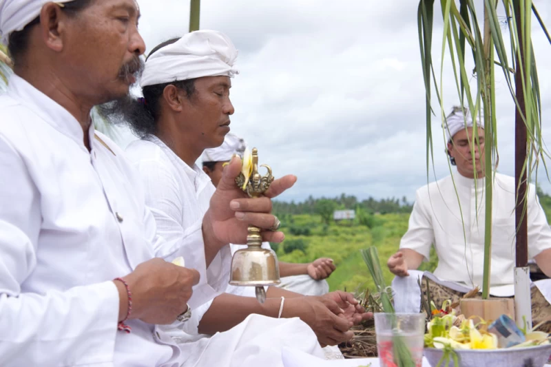 Romantik im Öko-Luxus-Resort auf Bali