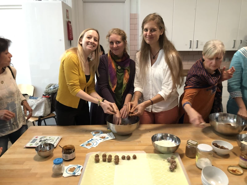 Yoga, Meditation, Singen, Wellness, Kochkurs & mehr am Bio-Bauernhof