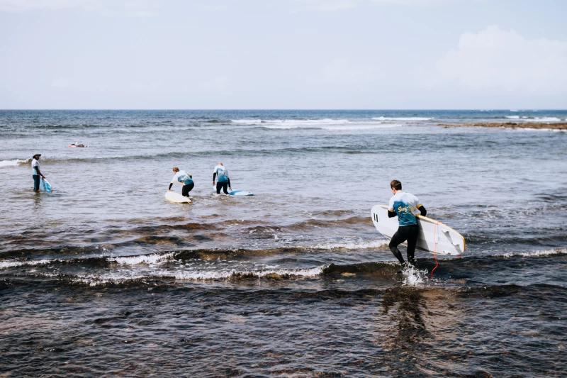 Tauchen und Surfen lernen: Traumurlaub im Süden Teneriffas