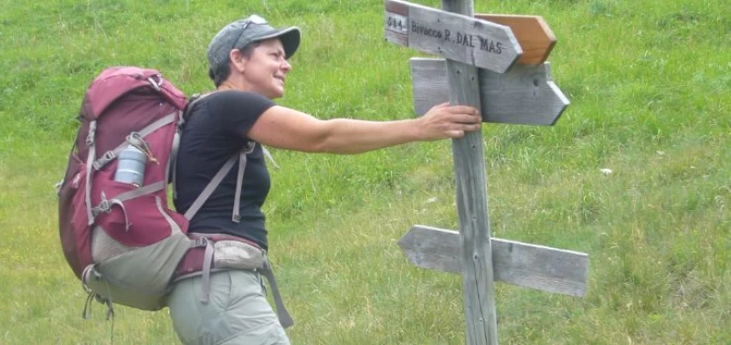 Dolomiten Trekking: Vom Pragser Wildsee nach Belluno