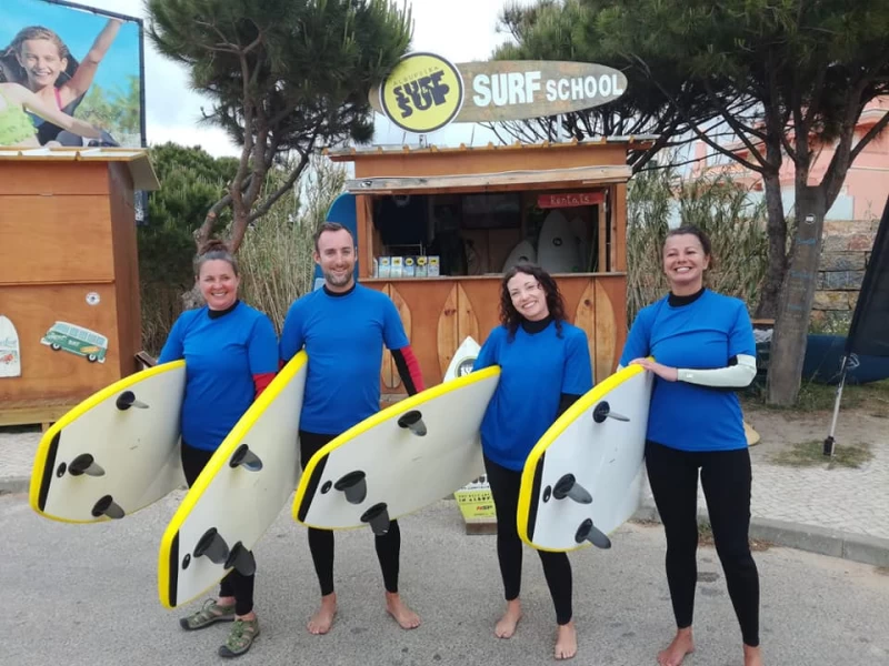 Fitness-Bootcamp für Frauen in traumhafter Villa an der Algarve