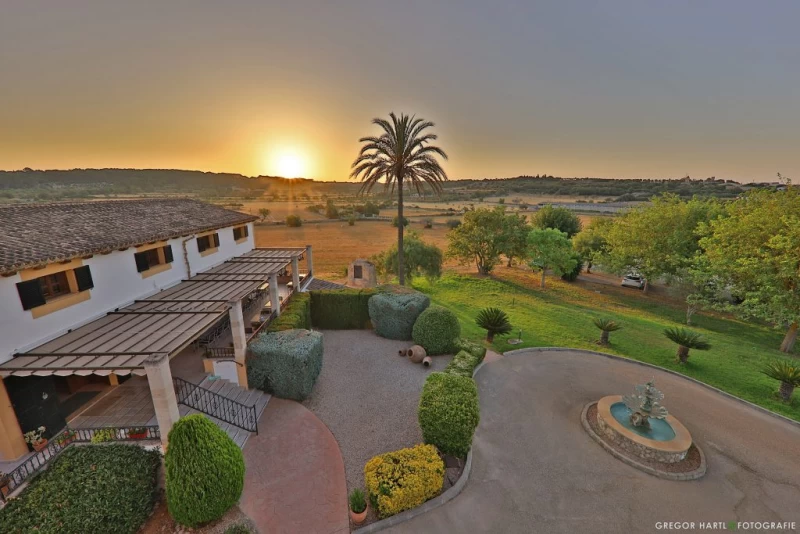 Freundinnen Special: Yoga Kurzurlaub in mallorquinischer Finca