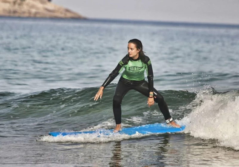 Eco-Surfcamp in natürlicher Umgebung in Kantabrien