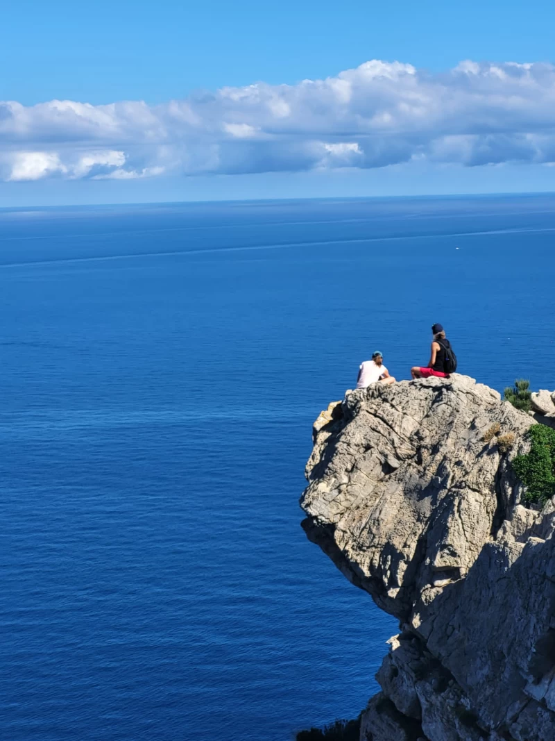 Fitness und Naturabenteuer an der Küste Mallorcas