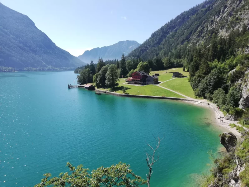 Leichte Alpenüberquerung mit Hotelkomfort vom Tegernsee bis Südtirol