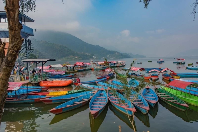Der Klassiker in Nepal: Annapurna Umrundung
