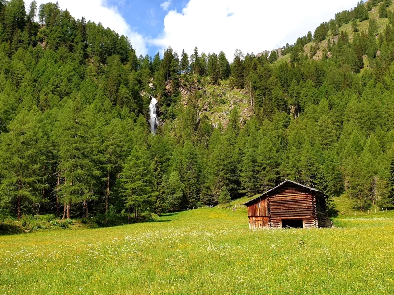 Genuss Wandern für Frauen im Tiroler Hochpustertal