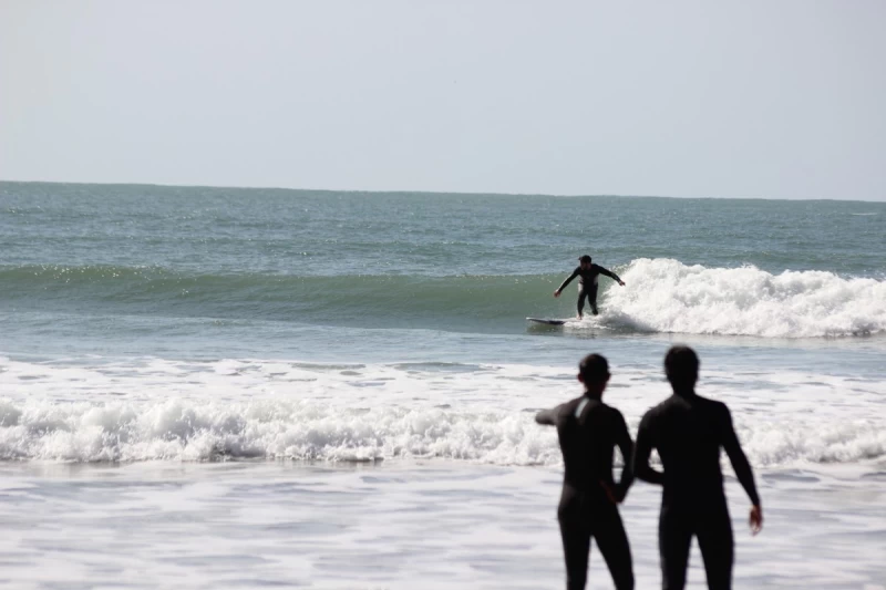 Surf- und Yoga-Urlaub in marokkanischer Villa