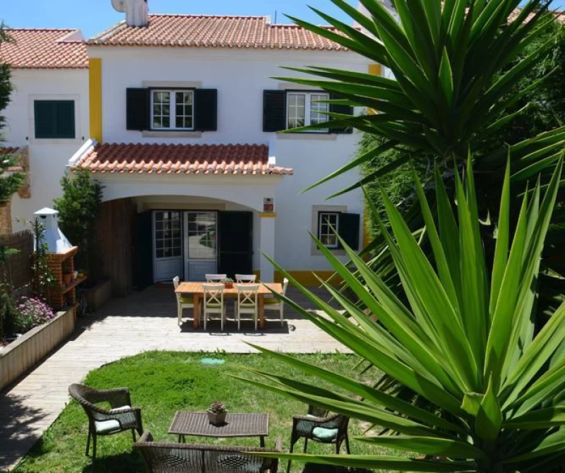Traditionelles, authentisches Yoga-Retreat nahe Ericeira